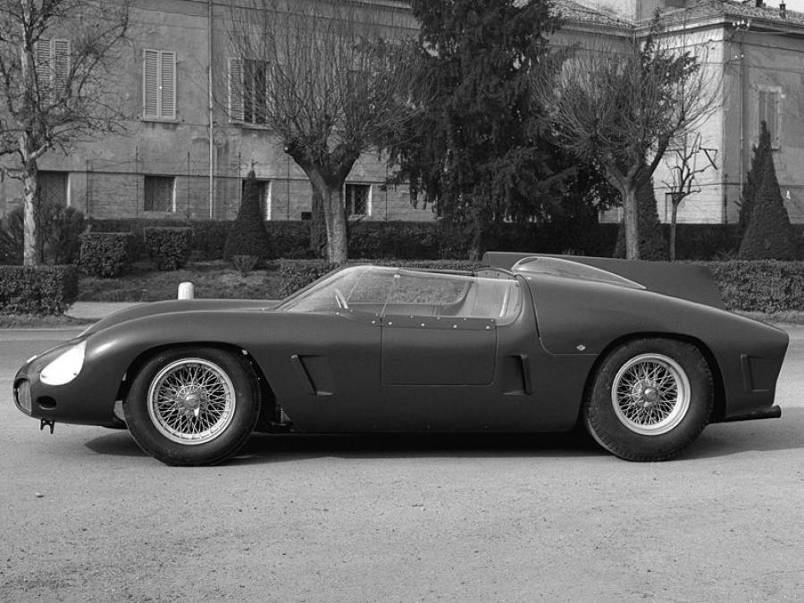  Ferrari 246 SP 1961 года  (фото 2 из 4)